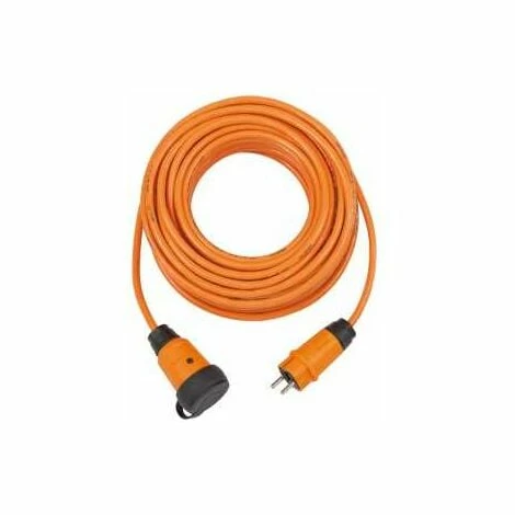 Brennenstuhl professionalLINE Verlängerungskabel VQ 2200 IP44, 25 m Kabel in orange H07BQ-F 3G2,5, BGI 608 Brennenstuhl ProfessionalLINE Verlängerungskabel VQ 2200 IP44, 25 M Kabel In Orange H07BQ-F 3G2,5, BGI 608 -BRENNENSTUHL Shop 11619726 1