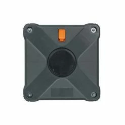 Brennenstuhl ProfessionalLINE Baustellen-Kabeltrommel Mit CEE-Stecker, CEE-Steckdose Und 2 Schutzkontakt-Seckdosen, 20m Kabel In Schwarz, Rundum-Überr -BRENNENSTUHL Shop 11619755 3