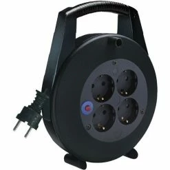 BRENNENSTUHL Kabelbox Vario Line H05VV-F 3G1.5 Länge 10 M