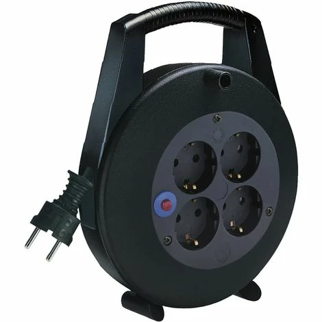 BRENNENSTUHL Kabelbox Vario Line H05VV-F 3G1.5 Länge 10 m BRENNENSTUHL Kabelbox Vario Line H05VV-F 3G1.5 Länge 10 M -BRENNENSTUHL Shop 14133532 1