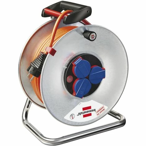BRENNENSTUHL Kabeltrommel Garant 3G1,5 Länge 40m IP44 BRENNENSTUHL Kabeltrommel Garant 3G1,5 Länge 40m IP44 -BRENNENSTUHL Shop 14133574 1