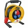 BRENNENSTUHL Brobusta CEE 1 IP44 Industrie/Baustellen-Kabeltrom