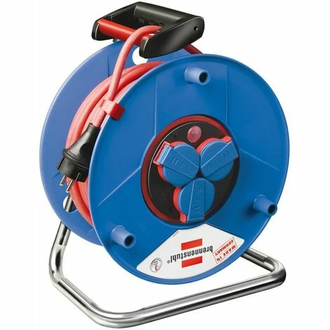 BRENNENSTUHL 50m Kabeltrommel Garant Bretec IP44 Gewerbe-/Baustelle BRENNENSTUHL 50m Kabeltrommel Garant Bretec IP44 Gewerbe-/Baustelle -BRENNENSTUHL Shop 15037240 1