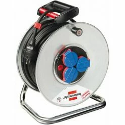 BRENNENSTUHL Garant S IP44 Kabeltrommel 40m H07RN-F 3G1.5 11983
