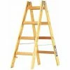 BRENNENSTUHL Holz-Stehleiter 2x4 Sprossen Höhe Stehleiter 1.2m 2 BRENNENSTUHL Holz-Stehleiter 2x4 Sprossen Höhe Stehleiter 1.2m -BRENNENSTUHL Shop 15037423 1