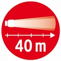 BRENNENSTUHL LuxPremium LED-Kopflampe KL 100 IP44 Toshiba-LED 100lm 2x AA -BRENNENSTUHL Shop 15038356 3