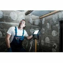 BRENNENSTUHL Stativ LED Arbeitsstrahler JARO 5050 T (LED Baustrahler Mit Höhenverstellbarem Stativ, 50W, 4400lm, -BRENNENSTUHL Shop 15038617 4