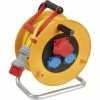BRENNENSTUHL CEE Kabeltrommel ST GARANT 320 5G2,5 Länge 25 M IP44 -BRENNENSTUHL Shop 15060311 1