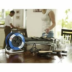 Brennenstuhl Kompakte Kabeltrommel Mit 15 M Verlängerung -BRENNENSTUHL Shop 18241287 4