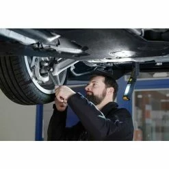 BRENNENSTUHL Brennentuhl LED Akku-Taschenlampe HL2 DA 61 M3H2 Handlampe Handleuchte Werkstatt -BRENNENSTUHL Shop 20371154 3