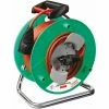 Brennenstuhl Garant G IP44 Gartenkabeltrommel 40 M Rot Kabeltrommel Verlängerung -BRENNENSTUHL Shop 20471364 1