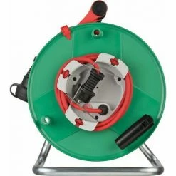 Brennenstuhl Garant G IP44 Gartenkabeltrommel 40 M Rot Kabeltrommel Verlängerung -BRENNENSTUHL Shop 20471364 2