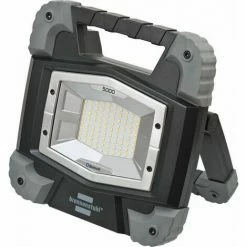 Brennenstuhl Bluetooth LED Baustrahler TORAN 5000 MB Mit Lichtsteuerungs-APP, IP54, 5000lm, 46W, 5m H07RN-F 3G1,5 - 1171470501