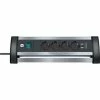 Brennenstuhl Alu-Office-Line Steckdosenleiste Mit USB-Ladefunktion 4-fach 1,8m H05VV-F 3G1,5 - 1394000534 -BRENNENSTUHL Shop 20969073 1