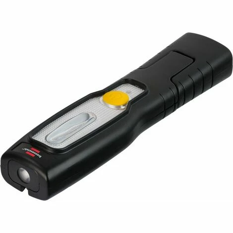 Brennenstuhl LED Akku-Handleuchte HL 200 A, knickbarer Haltefuß, einklappbarer Haken, inkl. USB-Kabel Handleuchte Brennenstuhl LED Akku-Handleuchte HL 200 A, Knickbarer Haltefuß, Einklappbarer Haken, Inkl. USB-Kabel Handleuchte -BRENNENSTUHL Shop 23415972 1