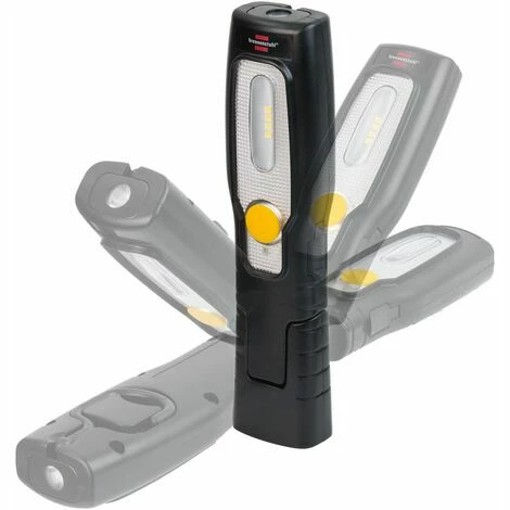 Brennenstuhl LED Akku-Handleuchte HL 200 A, knickbarer Haltefuß, einklappbarer Haken, inkl. USB-Kabel Handleuchte Brennenstuhl LED Akku-Handleuchte HL 200 A, Knickbarer Haltefuß, Einklappbarer Haken, Inkl. USB-Kabel Handleuchte -BRENNENSTUHL Shop 23415972 3