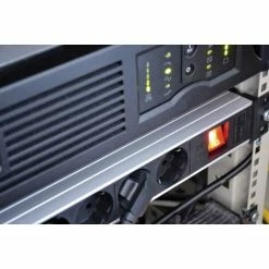 Brennenstuhl Premium-Line Technik Alu 8-fach 2m /Schalter, 19" -BRENNENSTUHL Shop 2486350 3