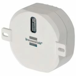 Brennenstuhl BrematicPRO Funk-Rollladen Aktor Unterputz UPRS868 01 W300 - 1294350