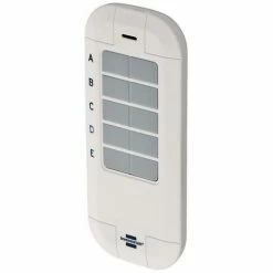 Brennenstuhl BrematicPRO Funk-Fernbedienung FB868 01 5TA - 1294550