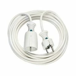 Brennenstuhl Verlängerungskabel 1164020 3m Weiß