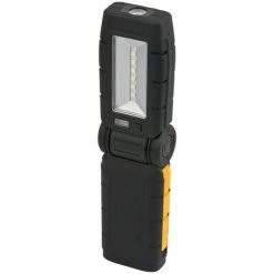 Brennenstuhl 6+1 LED Akku Multifuntkionsleuchte HL DA 280lm/Haken/Magnet/knickbar/Docking