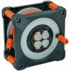 Brennenstuhl Profi Kabeltrommel BGI 608 IP44 50m BREMAX PUR Orange H07BQ-F 3G1,5 -BRENNENSTUHL Shop 28326320 1