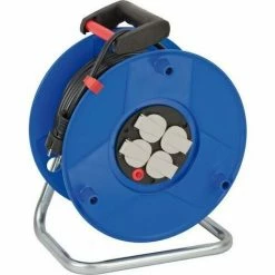 Brennenstuhl Garant Kabeltrommel 40m H05VV-F 3G1,5 - 1208300