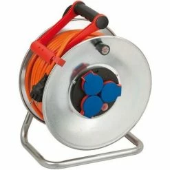 Brennenstuhl Garant S IP44 Kabeltrommel 40m AT-N07V3V3-F 3G1,5 - 1198470