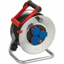 Brennenstuhl Garant S IP44 Kabeltrommel 25m H05RR-F 3G1,5 - 1198520