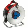 Brennenstuhl Garant S IP44 Kabeltrommel 50m H05RR-F 3G1,5 - 1198530 -BRENNENSTUHL Shop 2904679 1