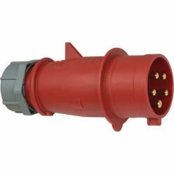 Brennenstuhl CEE-Phasenwender 400V/32A IP44 - 1081320