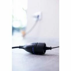 Brennenstuhl Verlängerungskabel 5m Mit Drehschalter (schwarz H05VV-F3G1.5) - 1161830030 -BRENNENSTUHL Shop 30659697 3