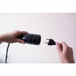 Brennenstuhl Verlängerungskabel 5m Mit Drehschalter (schwarz H05VV-F3G1.5) - 1161830030 -BRENNENSTUHL Shop 30659697 4