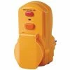 Brennenstuhl Personenschutzadapter BDI-A2 30 16 A 230/50 V / Hz 3680 W IP54 1 Brennenstuhl Personenschutzadapter BDI-A2 30 16 A 230/50 V / Hz 3680 W IP54 -BRENNENSTUHL Shop 31413419 1