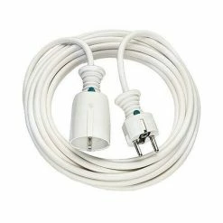 Brennenstuhl Verlängerungskabel Kabeltyp: H05VV-F 3G1,5 Länge: 10 M