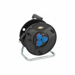 Brennenstuhl BAT Kabeltrommel IP44 30m H07RN-F 3G2,5