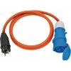 BRENNENSTUHL Adapter-Leitung 1.5m H07RN-F3G2.5 Schuko Stecker /Kupplung CEE230V -BRENNENSTUHL Shop 32509798 1