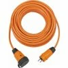 BRENNENSTUHL Verlängerungskabel IP44 10m Orange H07BQ-F 3G1,5 |professionalLINE -BRENNENSTUHL Shop 32509804 1
