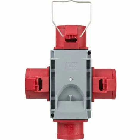BRENNENSTUHL Stromverteiler Kreuzverteiler CEE 400V/16A BRENNENSTUHL Stromverteiler Kreuzverteiler CEE 400V/16A -BRENNENSTUHL Shop 32509813 2
