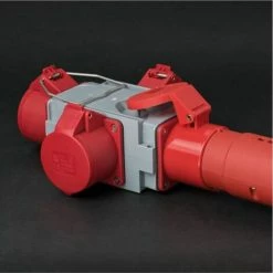 BRENNENSTUHL Stromverteiler Kreuzverteiler CEE 400V/16A 4 BRENNENSTUHL Stromverteiler Kreuzverteiler CEE 400V/16A -BRENNENSTUHL Shop 32509813 3