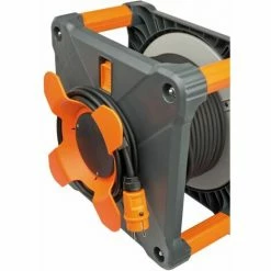 BRENNENSTUHL Kabeltrommel Mit Powerblock IP44 33+5m H07RN-F 3G2,5 | ProfessionalLINE -BRENNENSTUHL Shop 32509825 4