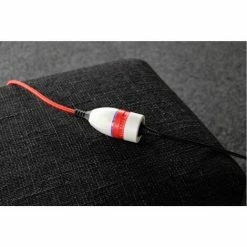 BRENNENSTUHL Qualitäts-Kunststoff-Verlängerungskabel Mit Drehschalter Und Textilmantel 5m H05VV-F 3G1,5 Rot/weiß/ -BRENNENSTUHL Shop 32509846 3