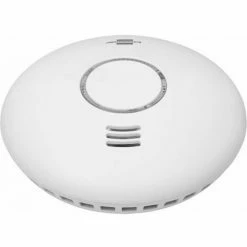 Brennenstuhl WIFI Rauch Und Hitzewarnmelder Typ WRHM01