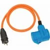 BRENNENSTUHL Adapter-Leitung 1.5m H07RN-F3G2.5 Schuko Stecker /Winkelkupplung 1 BRENNENSTUHL Adapter-Leitung 1.5m H07RN-F3G2.5 Schuko Stecker /Winkelkupplung -BRENNENSTUHL Shop 33113327 1