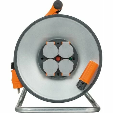 BRENNENSTUHL SteelCore Kabeltrommel IP44 40m H07RN-F 3G1,5 | professionalLINE BRENNENSTUHL SteelCore Kabeltrommel IP44 40m H07RN-F 3G1,5 | ProfessionalLINE -BRENNENSTUHL Shop 33558603 4