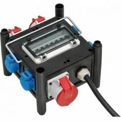BRENNENSTUHL Kompakter Stromverteiler BSV 3/32 2 IP44 2m H07RN-F 5G4,0 - 2xCEE16A, 1xCEE 32A, 4x230V 5 BRENNENSTUHL Kompakter Stromverteiler BSV 3/32 2 IP44 2m H07RN-F 5G4,0 - 2xCEE16A, 1xCEE 32A, 4x230V -BRENNENSTUHL Shop 33648677 4