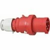 Brennenstuhl CEE-Stecker 400V/63A 5-polig IP44 - 1081340 -BRENNENSTUHL Shop 33968733 1