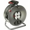 Brennenstuhl, Kabeltrommel Sk Garant 240, 25m H05VV-F 3G1.5 Schwarz 2 Brennenstuhl, Kabeltrommel Sk Garant 240, 25m H05VV-F 3G1.5 Schwarz -BRENNENSTUHL Shop 37274218 1