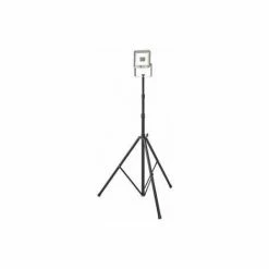 Brennenstuhl Bau Teleskop Stativ ST 301 Mit Querträger / Stativ Für Baustrahler, Inkl. Trägerteil Für 2 Strahler, Stufenlos Höhenverstellbar Von 115 B -BRENNENSTUHL Shop 38154760 3