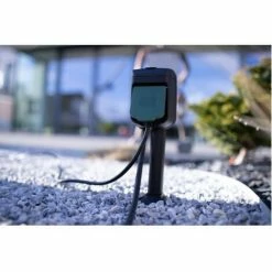 BRENNENSTUHL Connect WIFI Gartensteckdose Mit Erdspieß Und Montageplatte IP44 2-fach 10m H07RN-F3G1,5 -BRENNENSTUHL Shop 38393178 3